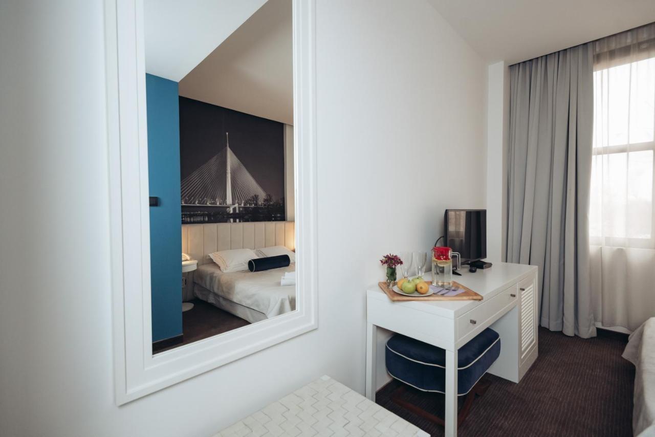 Hotel Passport Belgrade Extérieur photo