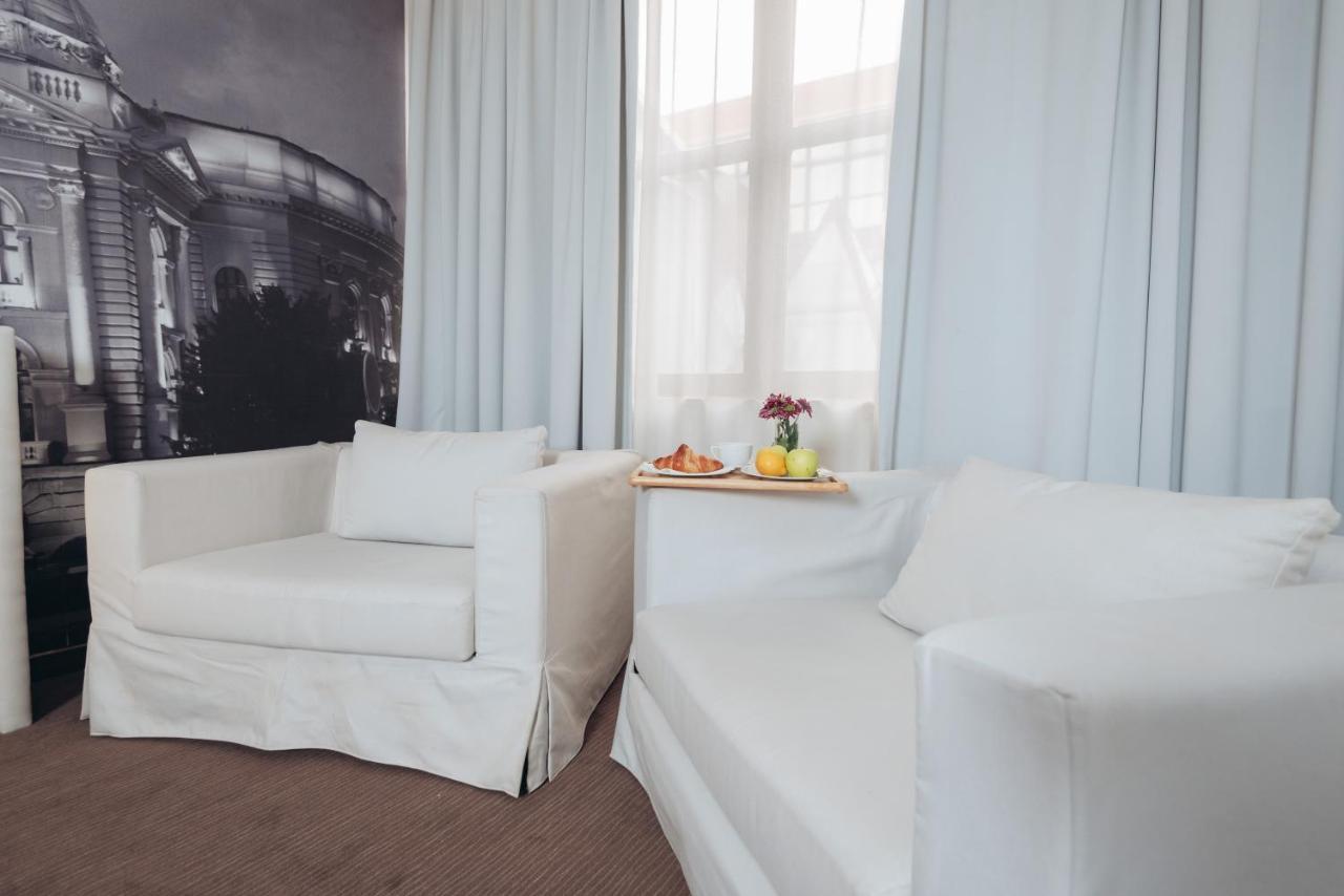 Hotel Passport Belgrade Extérieur photo