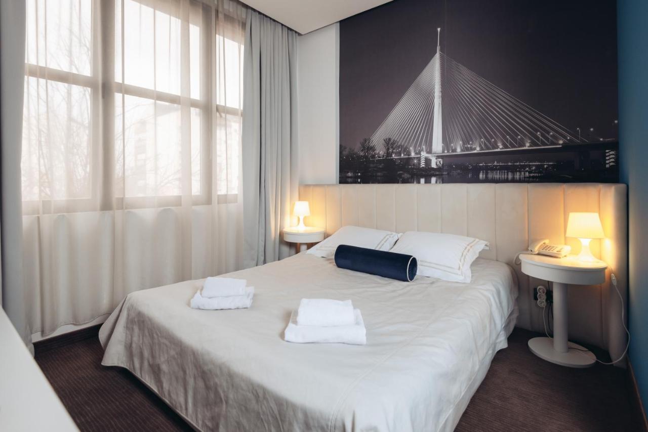 Hotel Passport Belgrade Extérieur photo