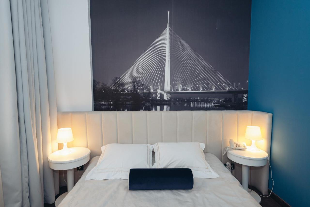 Hotel Passport Belgrade Extérieur photo