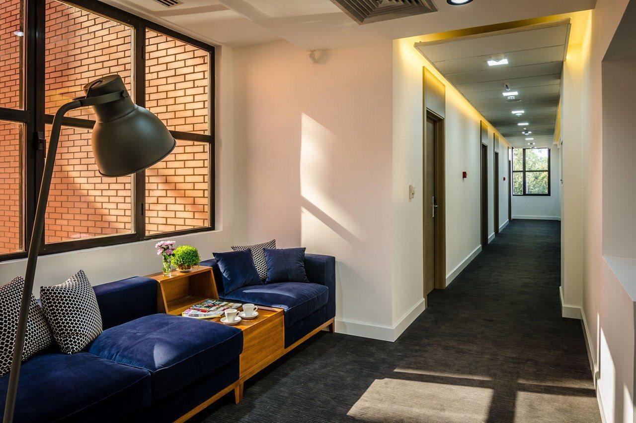Hotel Passport Belgrade Extérieur photo
