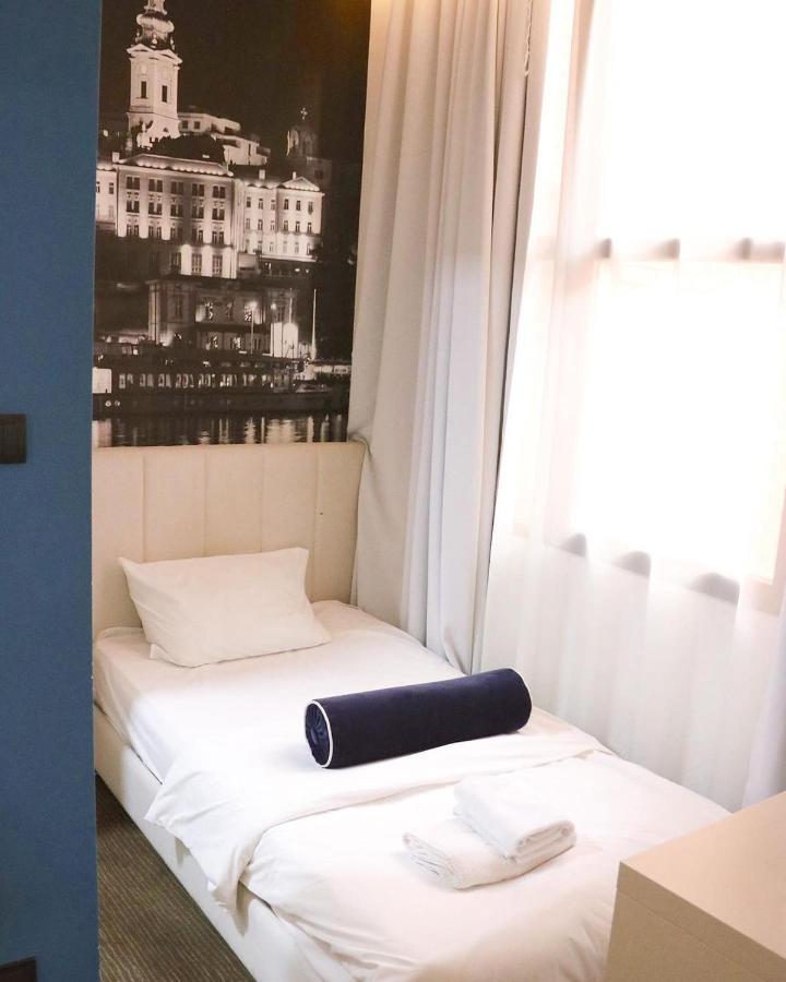 Hotel Passport Belgrade Extérieur photo