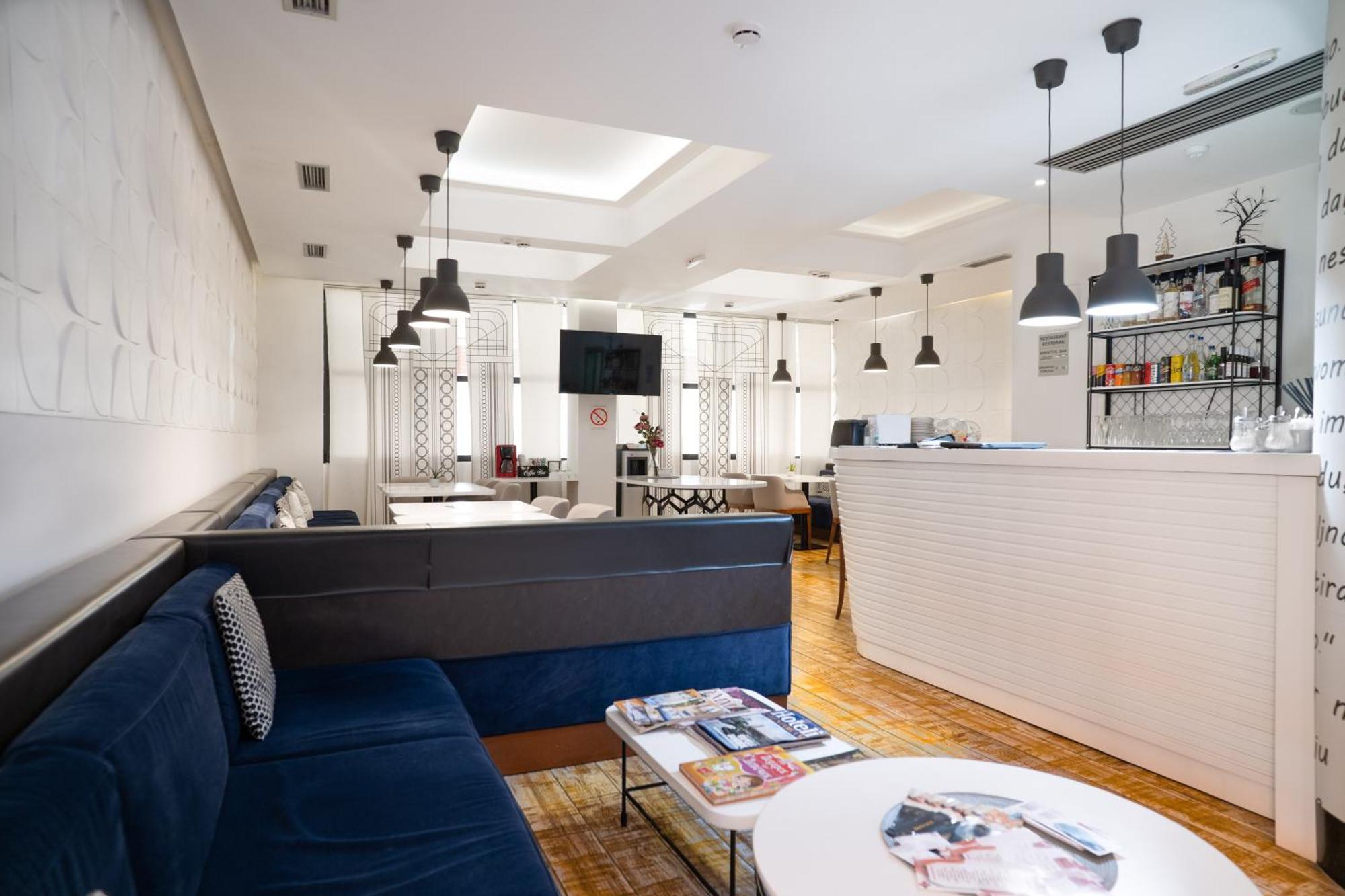 Hotel Passport Belgrade Extérieur photo