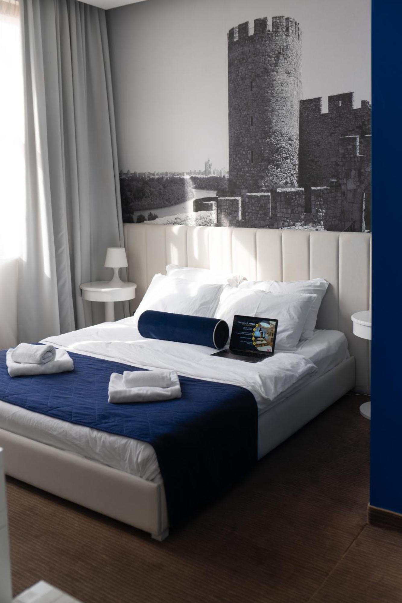 Hotel Passport Belgrade Extérieur photo