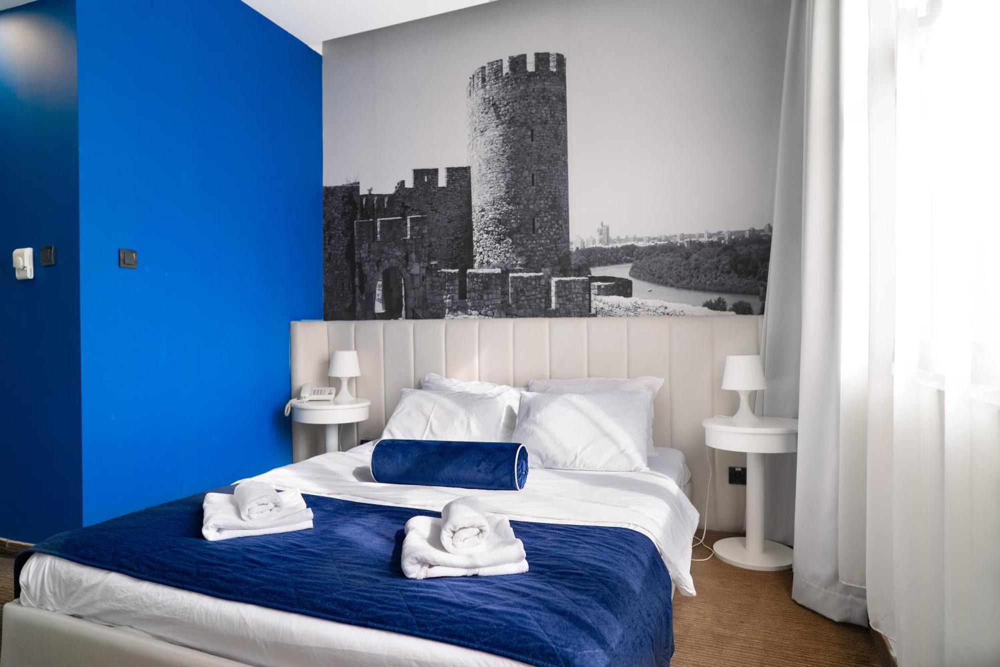 Hotel Passport Belgrade Extérieur photo
