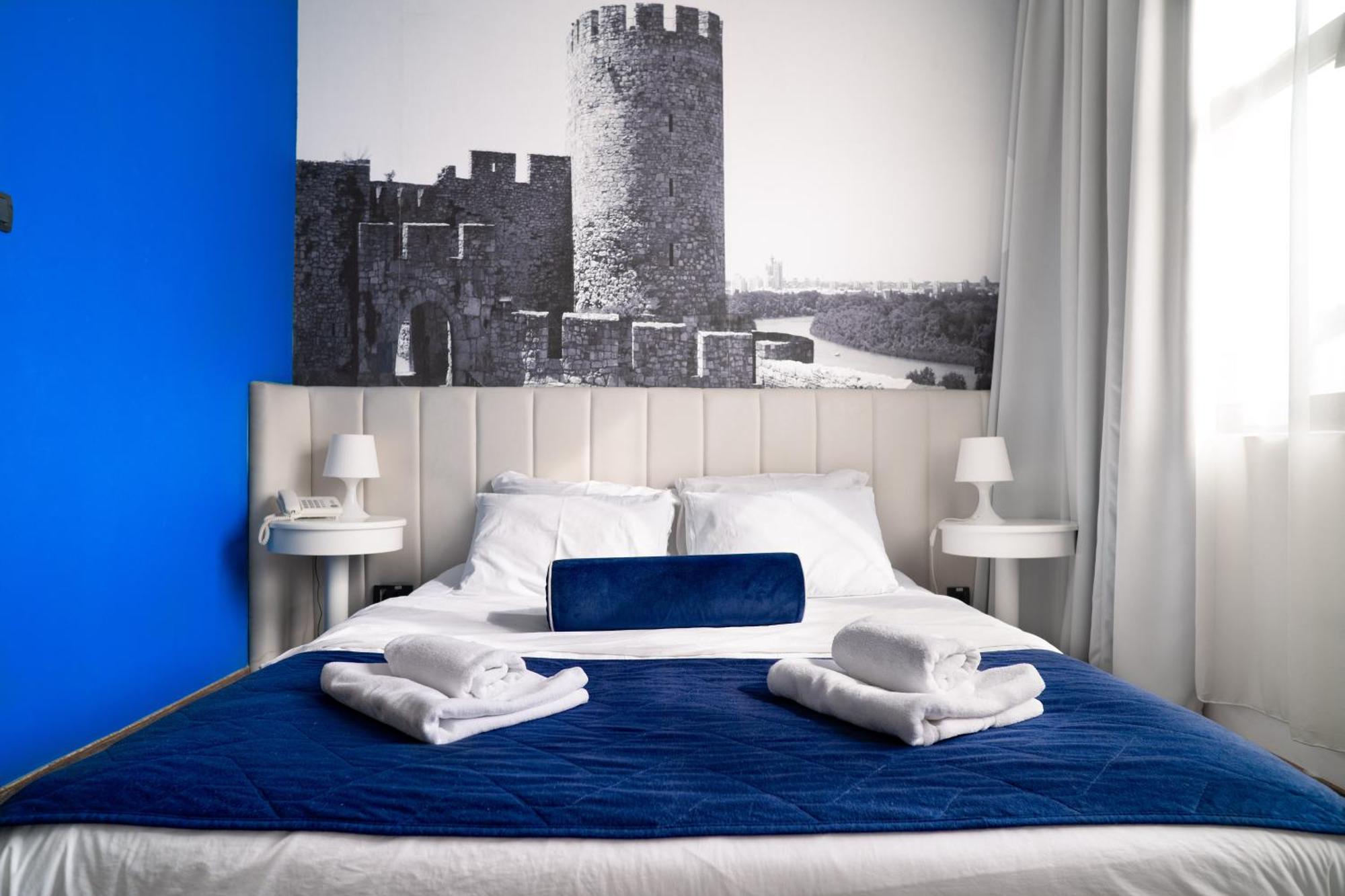 Hotel Passport Belgrade Extérieur photo