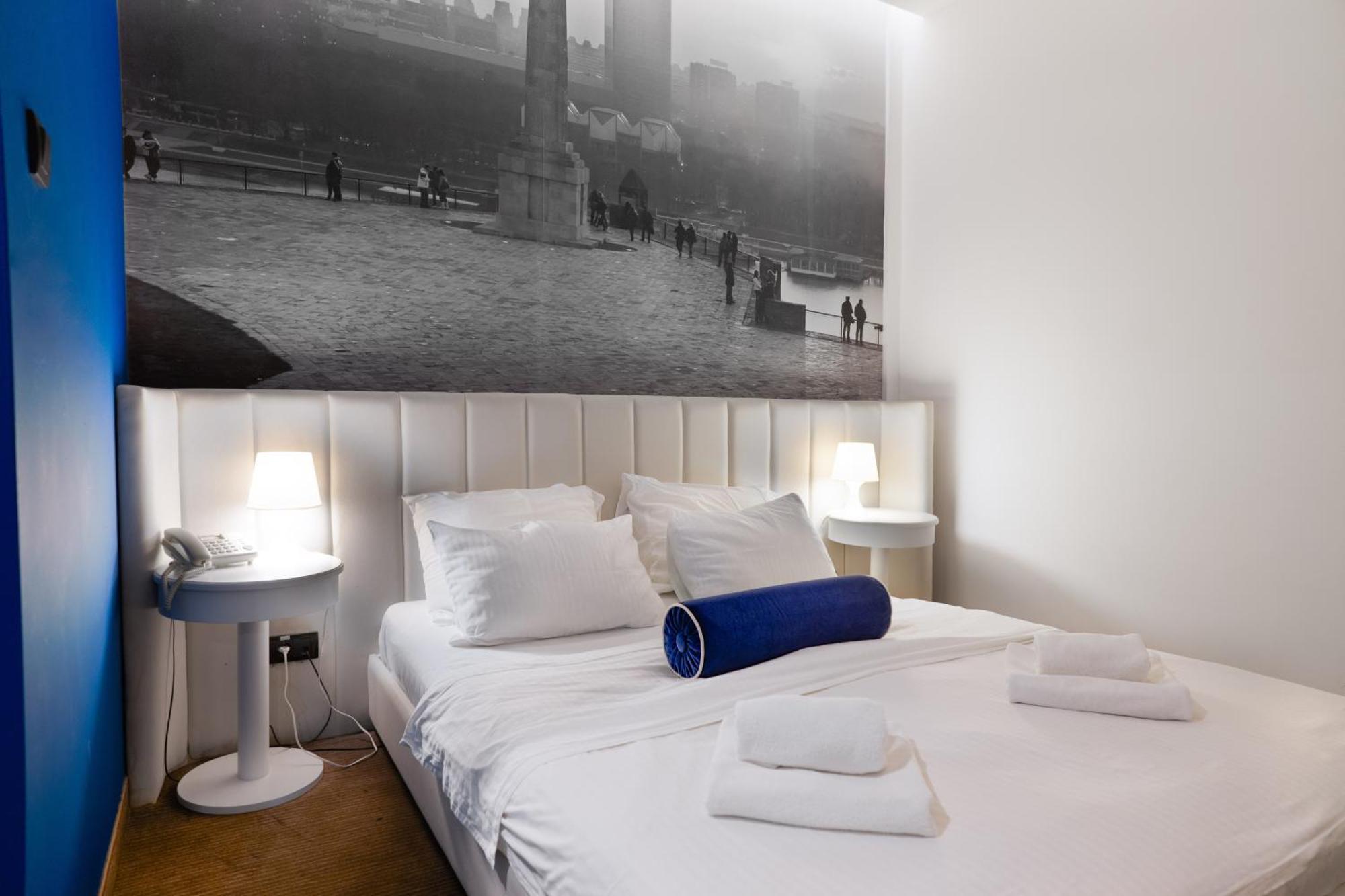 Hotel Passport Belgrade Extérieur photo