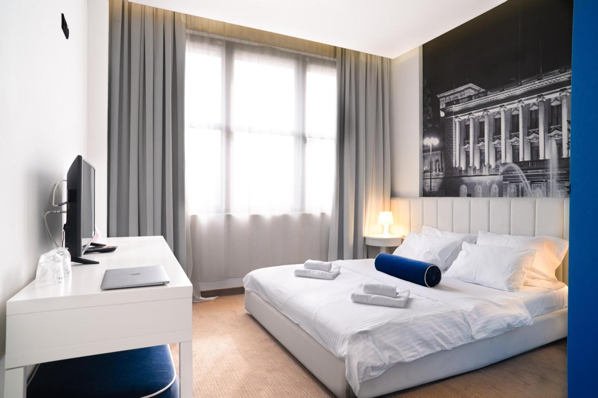 Hotel Passport Belgrade Extérieur photo
