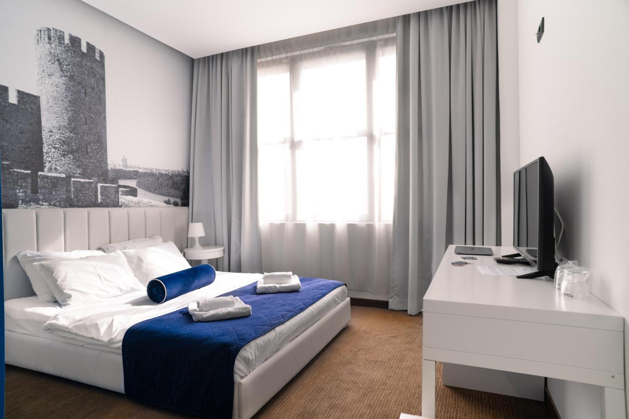 Hotel Passport Belgrade Extérieur photo