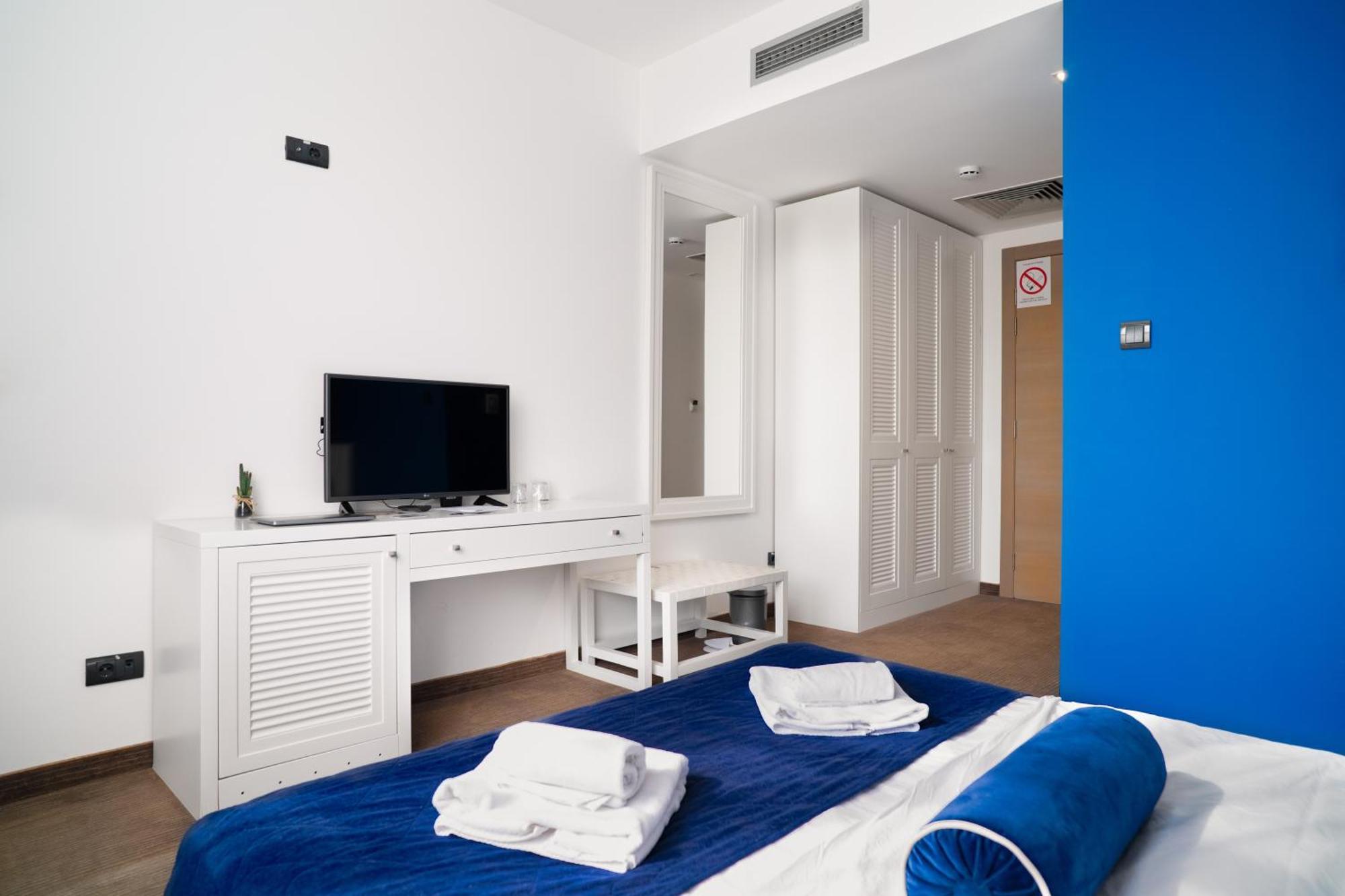 Hotel Passport Belgrade Extérieur photo