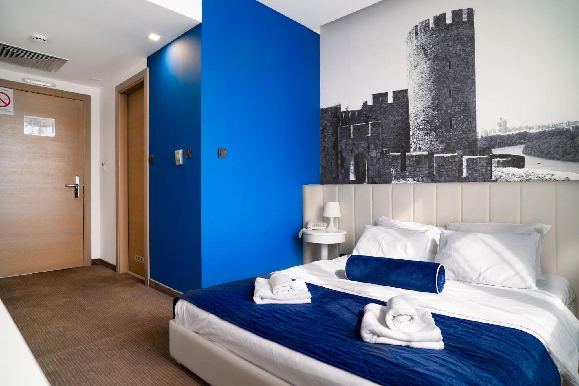 Hotel Passport Belgrade Extérieur photo