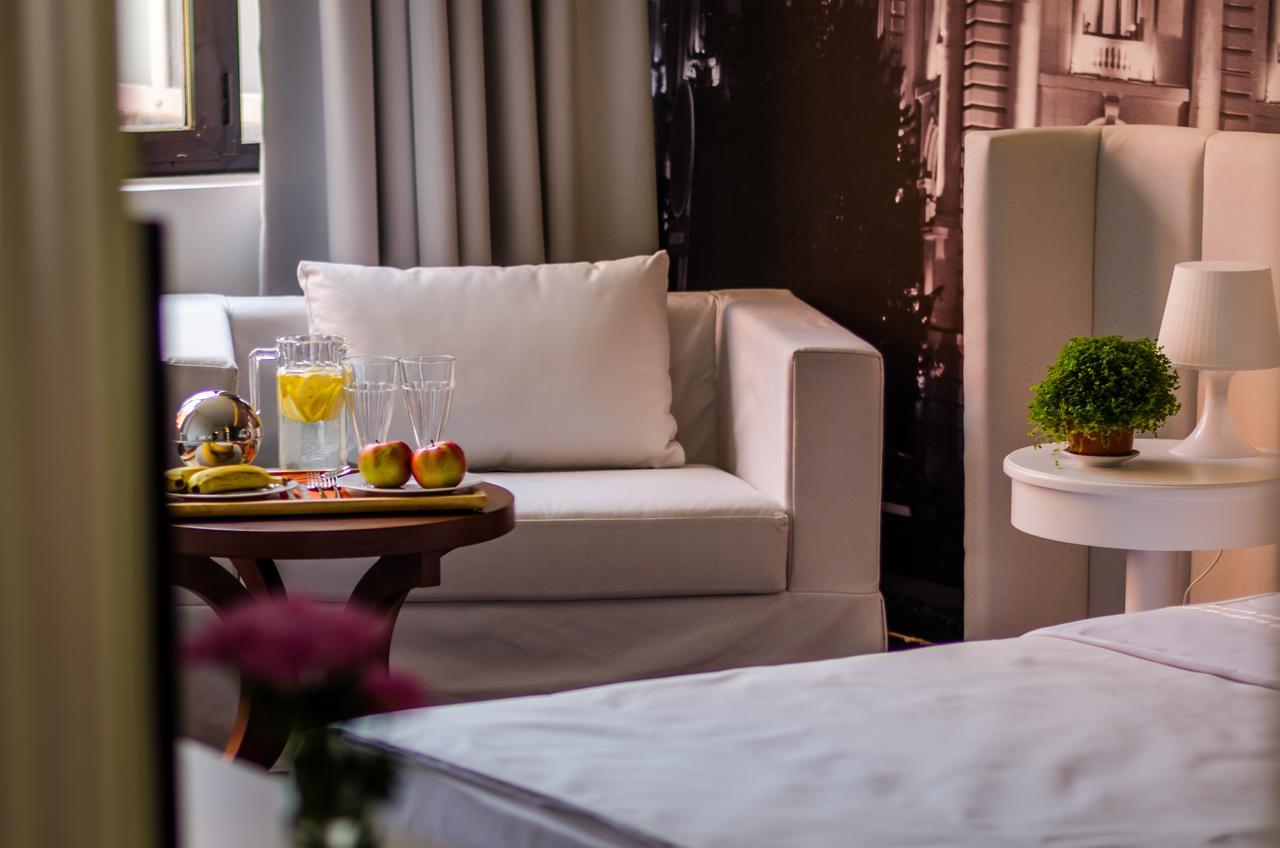 Hotel Passport Belgrade Extérieur photo