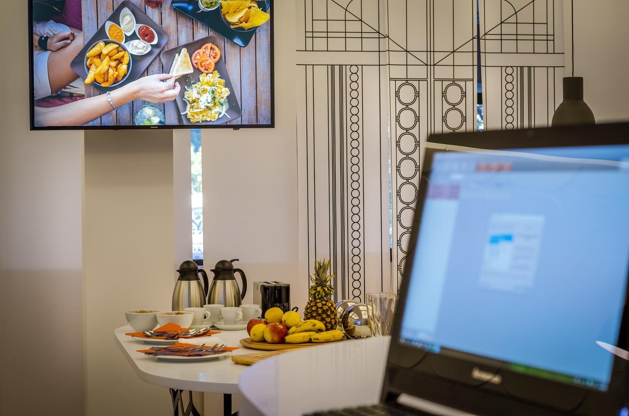 Hotel Passport Belgrade Extérieur photo